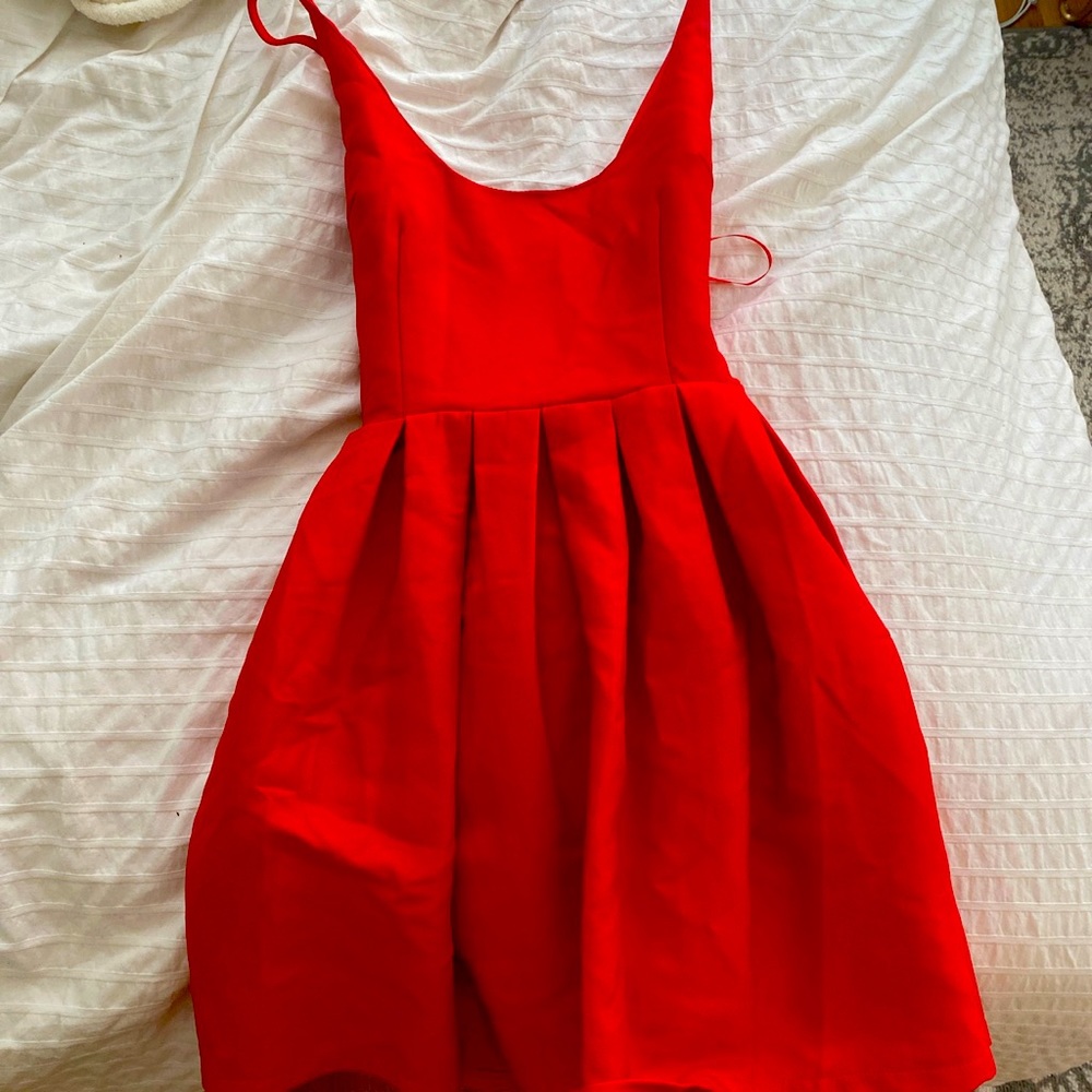 Never worn
